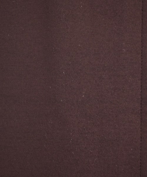 MACPHEE（マカフィー）ひざ丈スカート 赤 サイズ:32(XS位) レディース/2200637567060