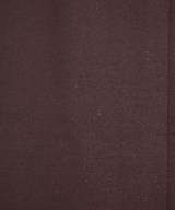 MACPHEE（マカフィー）ひざ丈スカート 赤 サイズ:32(XS位) レディース/2200637567060