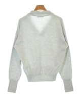 MACPHEE（マカフィー）ニット・セーター グレー サイズ:S レディース/2200611044044