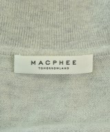 MACPHEE（マカフィー）ニット・セーター グレー サイズ:S レディース/2200611044044
