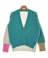 MACPHEE（マカフィー）カーディガン 緑 サイズ:S レディース/2200617819059