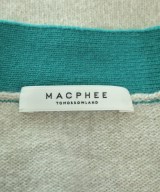MACPHEE（マカフィー）カーディガン 緑 サイズ:S レディース/2200617819059