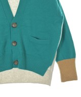 MACPHEE（マカフィー）カーディガン 緑 サイズ:S レディース/2200617819059