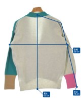 MACPHEE（マカフィー）カーディガン 緑 サイズ:S レディース/2200617819059