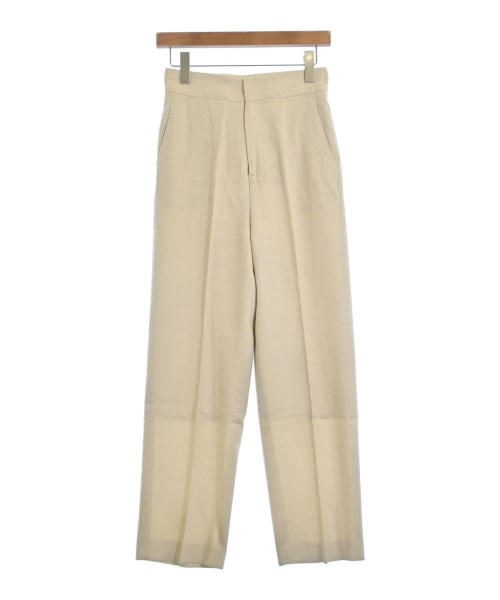 MACPHEE(マカフィー)スラックス ベージュ サイズ:34(S位)/2200637852067