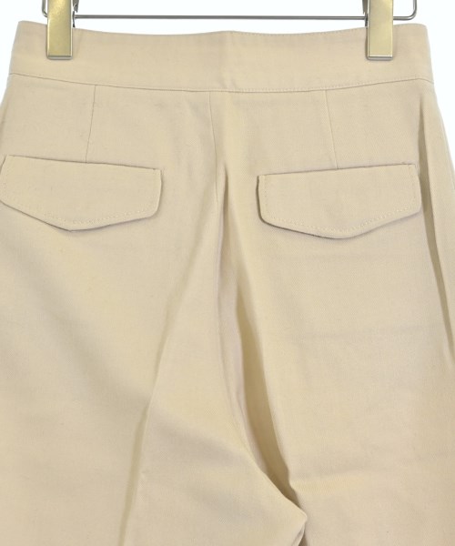 MACPHEE（マカフィー）スラックス ベージュ サイズ:34(S位) レディース/2200637852067