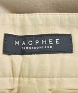 MACPHEE（マカフィー）スラックス ベージュ サイズ:34(S位) レディース/2200637852067