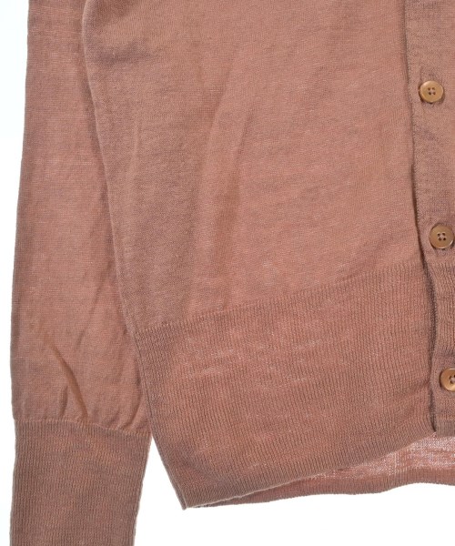 MACPHEE（マカフィー）カーディガン ピンク サイズ:S レディース/2200641557019