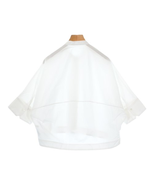 MACPHEE（マカフィー）ブラウス 白 サイズ:36(M位) レディース/2200643210165