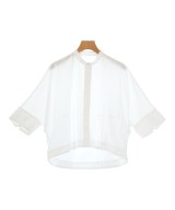 MACPHEE（マカフィー）ブラウス 白 サイズ:36(M位) レディース/2200643210165