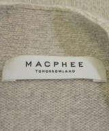MACPHEE（マカフィー）カーディガン ベージュ サイズ:S レディース/2200643517080