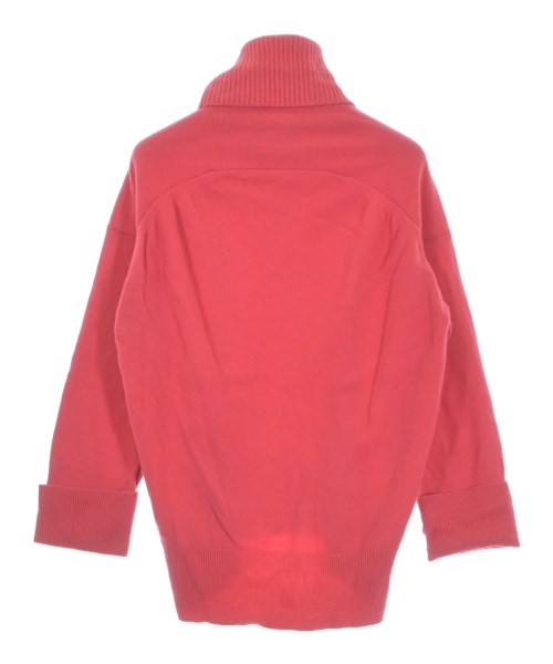 MACPHEE（マカフィー）ニット・セーター ピンク サイズ:S レディース/2200643525245