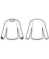 MACPHEE（マカフィー）ニット・セーター ピンク サイズ:S レディース/2200643525245