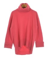 MACPHEE（マカフィー）ニット・セーター ピンク サイズ:S レディース/2200643525245