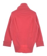 MACPHEE（マカフィー）ニット・セーター ピンク サイズ:S レディース/2200643525245