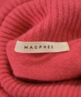 MACPHEE（マカフィー）ニット・セーター ピンク サイズ:S レディース/2200643525245