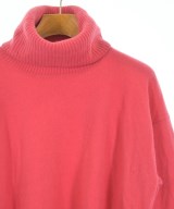 MACPHEE（マカフィー）ニット・セーター ピンク サイズ:S レディース/2200643525245