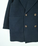 MACPHEE（マカフィー）チェスターコート 紺 サイズ:36(M位) レディース/2200643579019