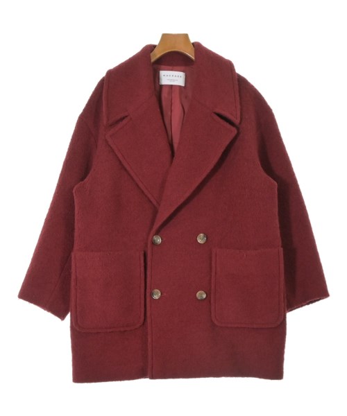 マカフィー(MACPHEE)のMACPHEE チェスターコート