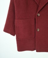 MACPHEE（マカフィー）チェスターコート 赤 サイズ:36(M位) レディース/2200643579026