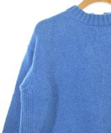 MACPHEE（マカフィー）ニット・セーター 青 サイズ:S レディース/2200622878041