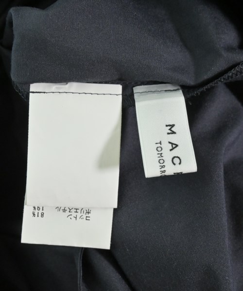 MACPHEE（マカフィー）ロング・マキシ丈スカート 紺 サイズ:34(S位) レディース/2200631257066