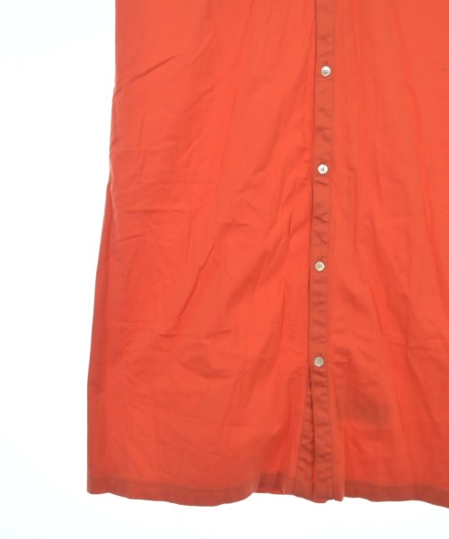 MACPHEE（マカフィー）ワンピース オレンジ サイズ:36(M位) レディース/2200632504077