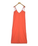 MACPHEE（マカフィー）ワンピース オレンジ サイズ:36(M位) レディース/2200632504077