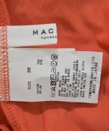 MACPHEE（マカフィー）ワンピース オレンジ サイズ:36(M位) レディース/2200632504077