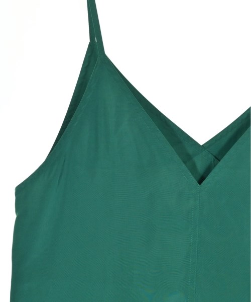 MACPHEE（マカフィー）ワンピース 緑 サイズ:36(M位) レディース/2200632504084