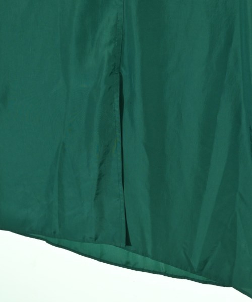 MACPHEE（マカフィー）ワンピース 緑 サイズ:36(M位) レディース/2200632504084