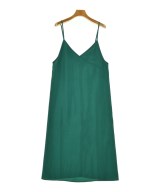 MACPHEE（マカフィー）ワンピース 緑 サイズ:36(M位) レディース/2200632504084