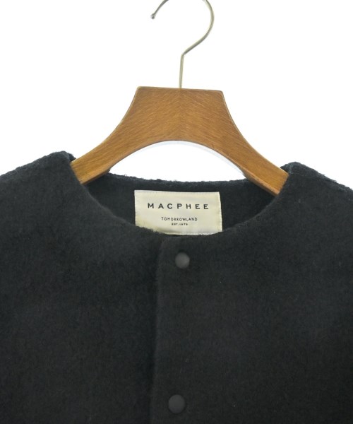 MACPHEE（マカフィー）その他 黒 サイズ:36(M位) レディース/2200633093037