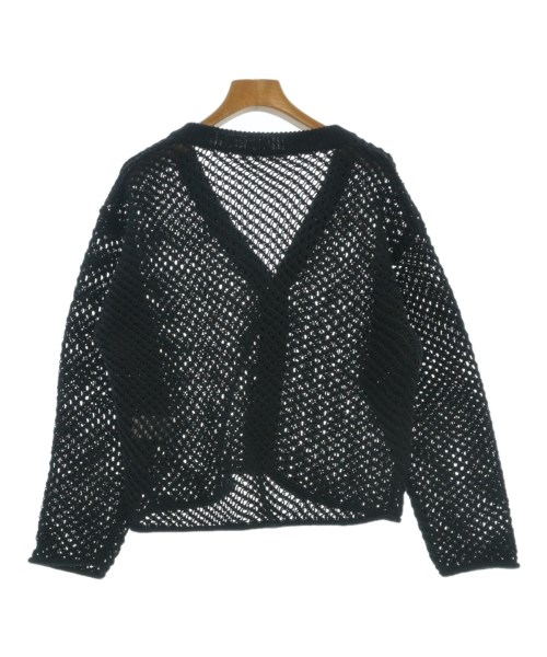 MACPHEE（マカフィー）カーディガン 黒 サイズ:S レディース/2200635309013