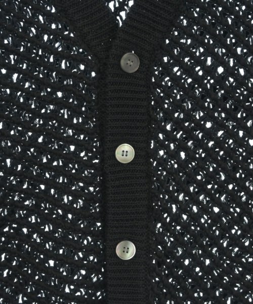 MACPHEE（マカフィー）カーディガン 黒 サイズ:S レディース/2200635309013