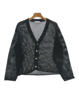 MACPHEE（マカフィー）カーディガン 黒 サイズ:S レディース/2200635309013