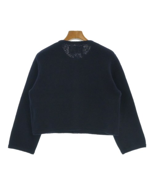 MACPHEE（マカフィー）カーディガン 紺 サイズ:S レディース/2200635309037
