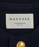 MACPHEE（マカフィー）カーディガン 紺 サイズ:S レディース/2200635309037