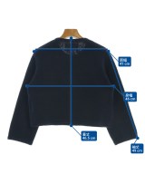 MACPHEE（マカフィー）カーディガン 紺 サイズ:S レディース/2200635309037