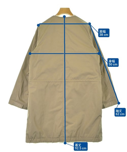 MACPHEE（マカフィー）その他 ベージュ サイズ:36(M位) レディース/2200639495033