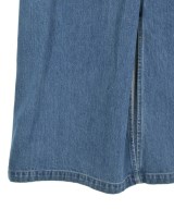 MACPHEE（マカフィー）ロング・マキシ丈スカート 青 サイズ:36(M位) レディース/2200639495071