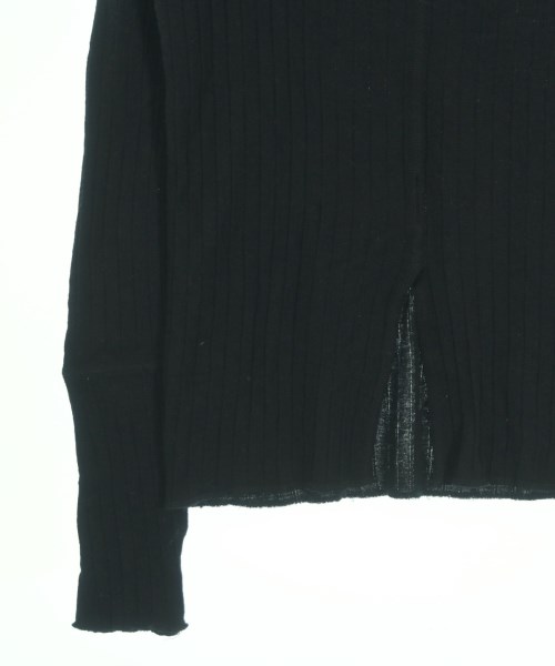 MACPHEE（マカフィー）Tシャツ・カットソー 黒 サイズ:S レディース/2200643444034