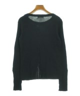 MACPHEE（マカフィー）Tシャツ・カットソー 黒 サイズ:S レディース/2200643444034