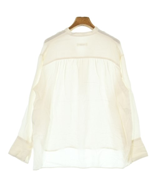 MACPHEE（マカフィー）ブラウス 白 サイズ:36(M位) レディース/2200644299022