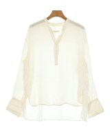 MACPHEE（マカフィー）ブラウス 白 サイズ:36(M位) レディース/2200644299022