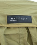 MACPHEE（マカフィー）その他 カーキ サイズ:34(S位) レディース/2200644312127
