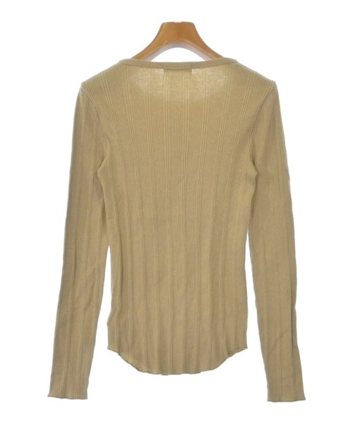 MACPHEE（マカフィー）Tシャツ・カットソー ベージュ サイズ:S レディース/2200644433051