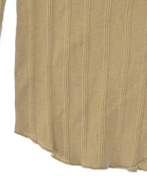 MACPHEE（マカフィー）Tシャツ・カットソー ベージュ サイズ:S レディース/2200644433051