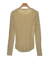 MACPHEE（マカフィー）Tシャツ・カットソー ベージュ サイズ:S レディース/2200644433051