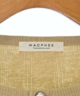 MACPHEE（マカフィー）Tシャツ・カットソー ベージュ サイズ:S レディース/2200644433051